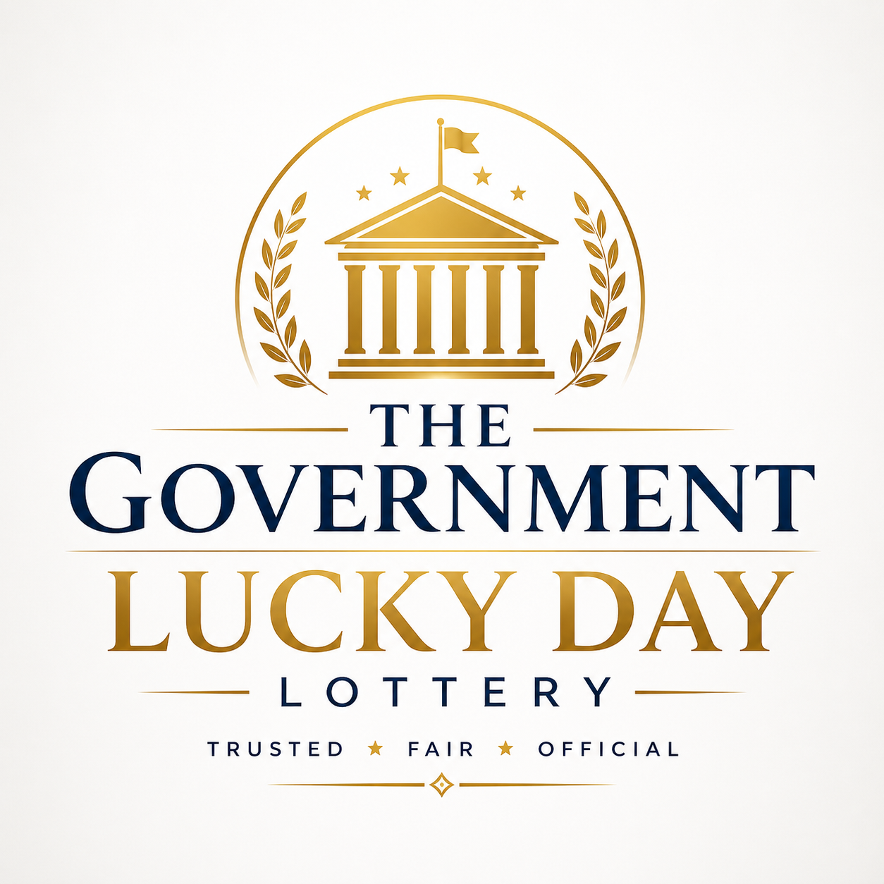 The Government Lucky Day Lottery